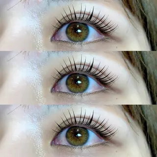 マツエク・マツパ sola: neolive近藤のマツエク・マツパデザイン