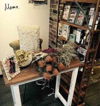 ネイル M O M Oのネイルデザイン