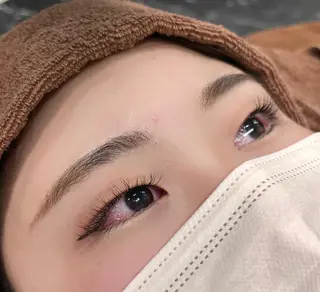 マツエク・マツパ As nail sakuraの眉毛・アイブロウイメージ