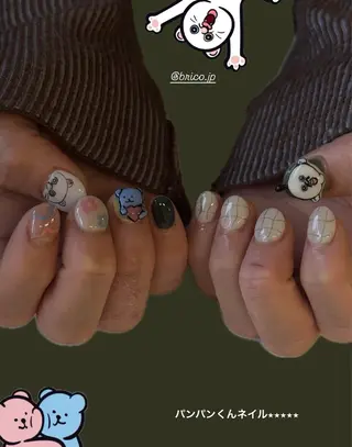 ネイル haruka .のネイルデザイン