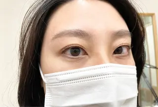 マツエク・マツパ GO　TODAY SHAiRE SALON 名古屋パルコ店所属・matsuhashi shinaのマツエク・マツパデザイン