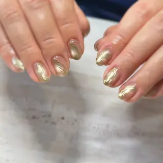 ネイル sofa国分寺店 川出 玲奈のネイルデザイン