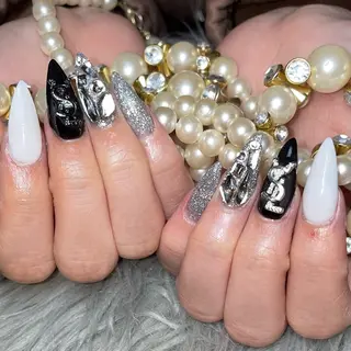 ネイル ネイルサロンfeel茂原店所属・Feel ‪‪☺︎‬Yuriaのネイルデザイン