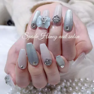 ネイル 🎀ななみん 🎀のネイルデザイン