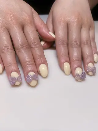 ネイル ネイルパレス所属・ネイルパレス【デザ イン/恵比寿】のネイルデザイン