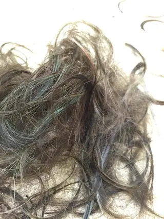 タカノ アツコのヘアスタイル