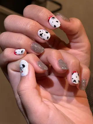 ネイル m.nail_ さやかのネイルデザイン
