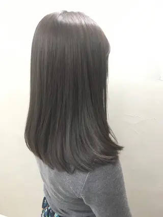 セミロング 櫻井 佑美のマツエク・マツパデザイン