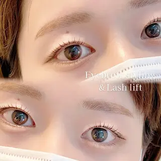 URARA 【lazo】のマツエク・マツパデザイン