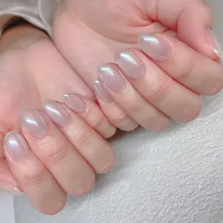 ネイル 大人キレイ 𝑁𝑖𝑥𝑖𝑠のネイルデザイン