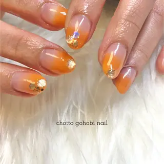 ネイル 中村 愛のネイルデザイン