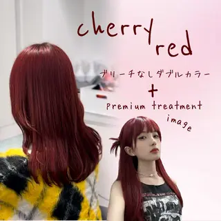 ロング カラー ヘアアレンジ ブリーチ無し透明感 🕊AZUSAのヘアスタイル