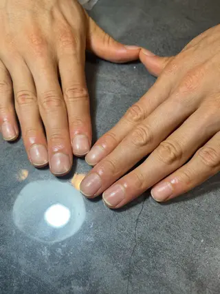 メンズ ネイル KIKOA NAIL キコアネイルのネイルデザイン