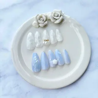 ネイル m LALAのネイルデザイン