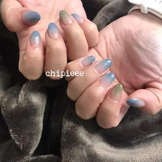 ネイル charme所属・. SHIORIのネイルデザイン