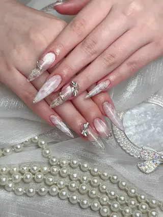 ネイル ENsalon akiのネイルデザイン