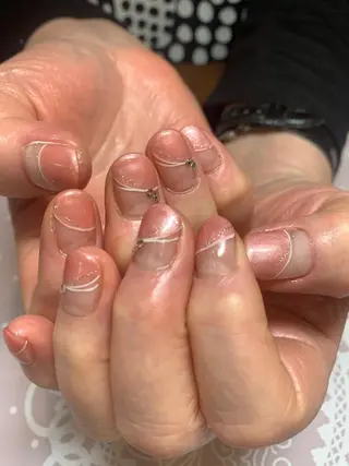 ネイル ASPILEAF所属・アスピリーフ さとみのマツエク・マツパデザイン