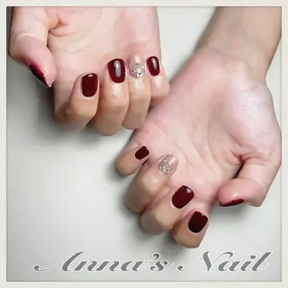 ネイル Anna’s Nail所属・清口 杏奈のネイルデザイン