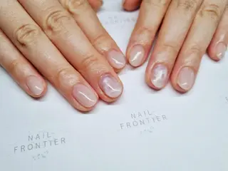 ショート ネイル 吉祥寺🌟 ネイルフロンティアのネイルデザイン