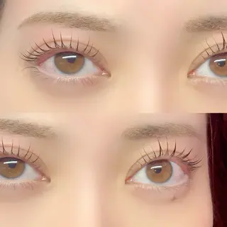 マツエク・マツパ BunnyDoll所属・糸数 桃子のマツエク・マツパデザイン