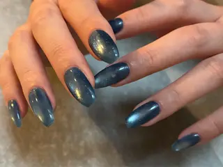 ネイル troja所属・hi nanaのネイルデザイン