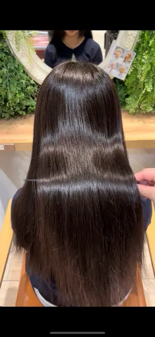 横浜カラー/艶髪/ キタニマサトのヘアスタイル