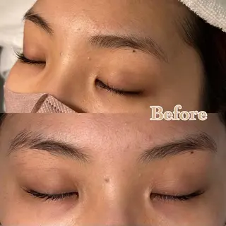 アイブロウ Kana 🍋 ハイトーン【高円寺】のヘアスタイル