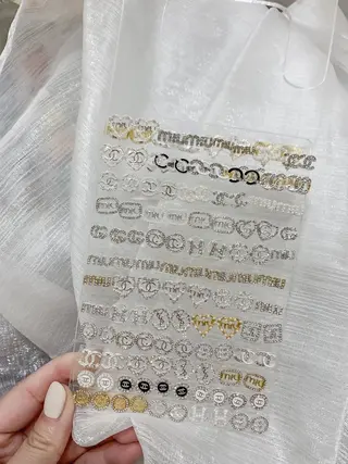 ネイル moe自宅ネイルサロン所属・萌 自宅ネイルサロンのネイルデザイン