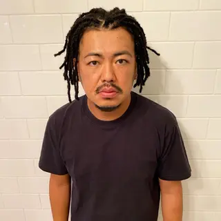 ショート カラー パーマ ヘアアレンジ メンズ キッズ ネイル マツエク・マツパ 中元 淳のヘアスタイル