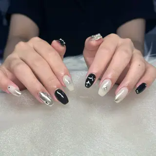 ネイル Mネイルbranch所属・Mネイル伏見 【TORINO】のネイルデザイン