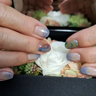 ネイル HAYASHI  Nのネイルデザイン