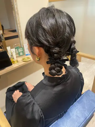 セミロング Connect Rumiのヘアスタイル