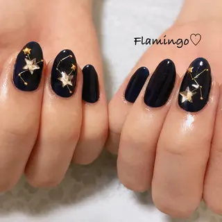 ネイル 40代からの爪を守る ×ケア重視サロン♡のネイルデザイン