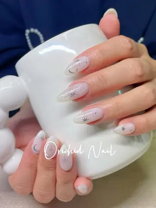ネイル Orchid Nailのネイルデザイン