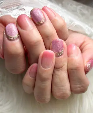 ネイル ENVY☆ NOELのネイルデザイン