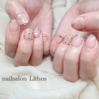 ネイル nailsalon Lithos所属・nailsalon Recontreのネイルデザイン