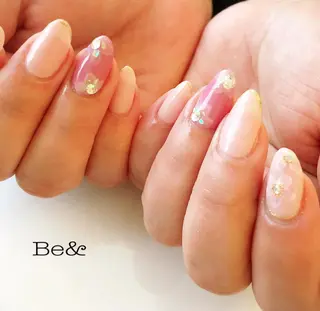 ヘアアレンジ ネイル マツエク・マツパ プライベートサロン Be&【ビアンド】のマツエク・マツパデザイン