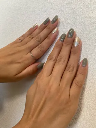 ネイル 自宅サロン FeelFreeのネイルデザイン