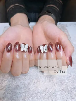 ネイル nailsalon mur.のネイルデザイン