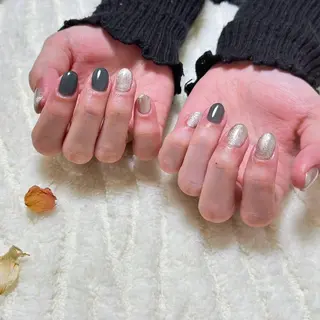 ネイル ameri(アメリ)所属・ameri (アメリ)阿久比店のネイルデザイン