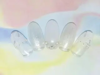 ネイル ティーエヌ 金山駅東口店のネイルデザイン