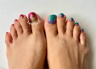 ネイル Lea Nailのネイルデザイン