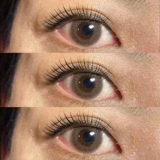 マツエク・マツパ 向井 萌華の眉毛・アイブロウイメージ