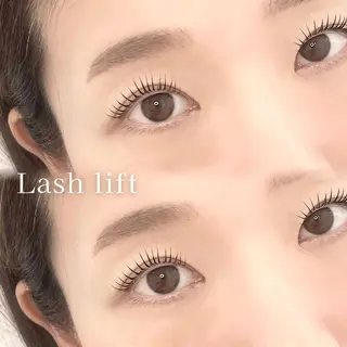 マツエク・マツパ URARA 【lazo】のマツエク・マツパデザイン