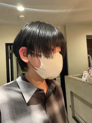 ショート 大人ショート/鎌倉/ カット/edA.菫のヘアスタイル