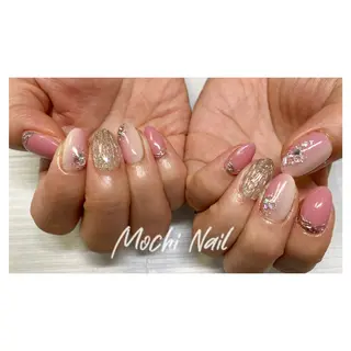 ネイル Mochi Nailのネイルデザイン