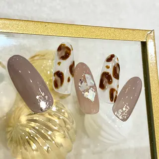 ネイル キュピット💎 SAITOのネイルデザイン