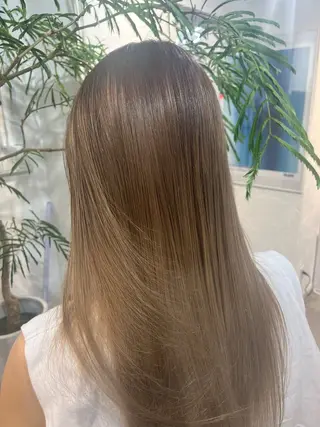 ロング デザインカット/新宿 🕊️mao 🌿のヘアスタイル