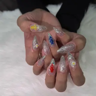 ネイル ANELA ANNAのネイルデザイン