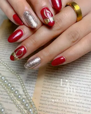 ネイル Li.m nail リム ネイルのネイルデザイン